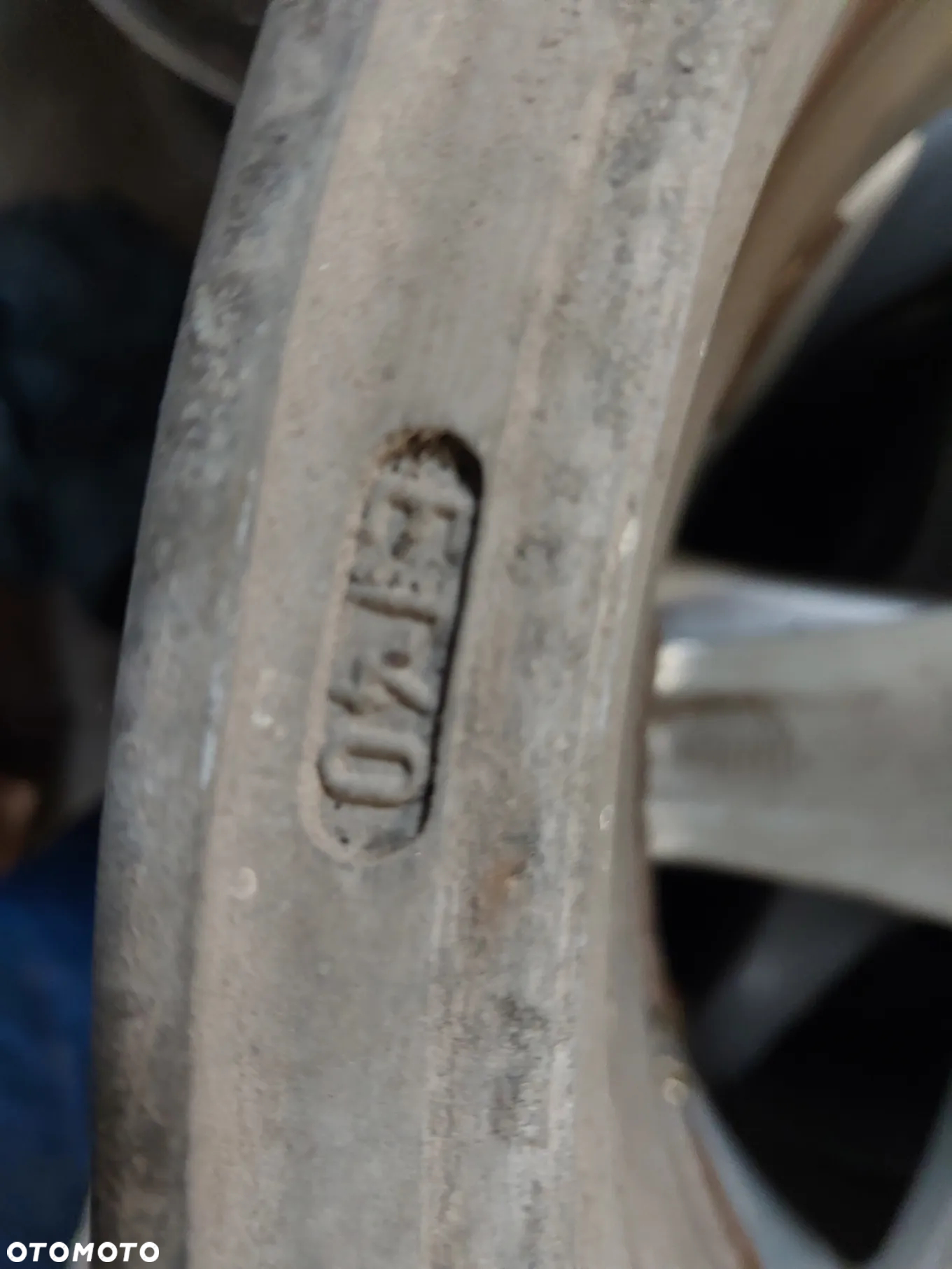 Alufelgi OZ komplet alufelga 16 " cali 4x100 ET40 Renault Nissan Mitsubishi Honda hyundai - 8