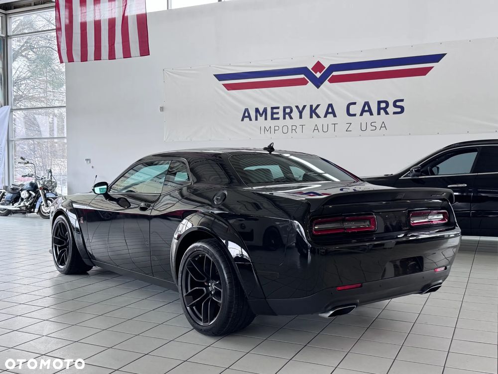 Dodge Challenger 6.4 Scat PackWidebody - 6