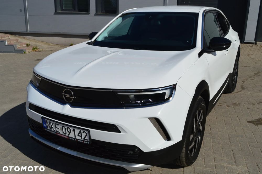 Opel Mokka X - 12