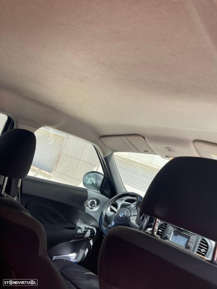Nissan Juke - 4