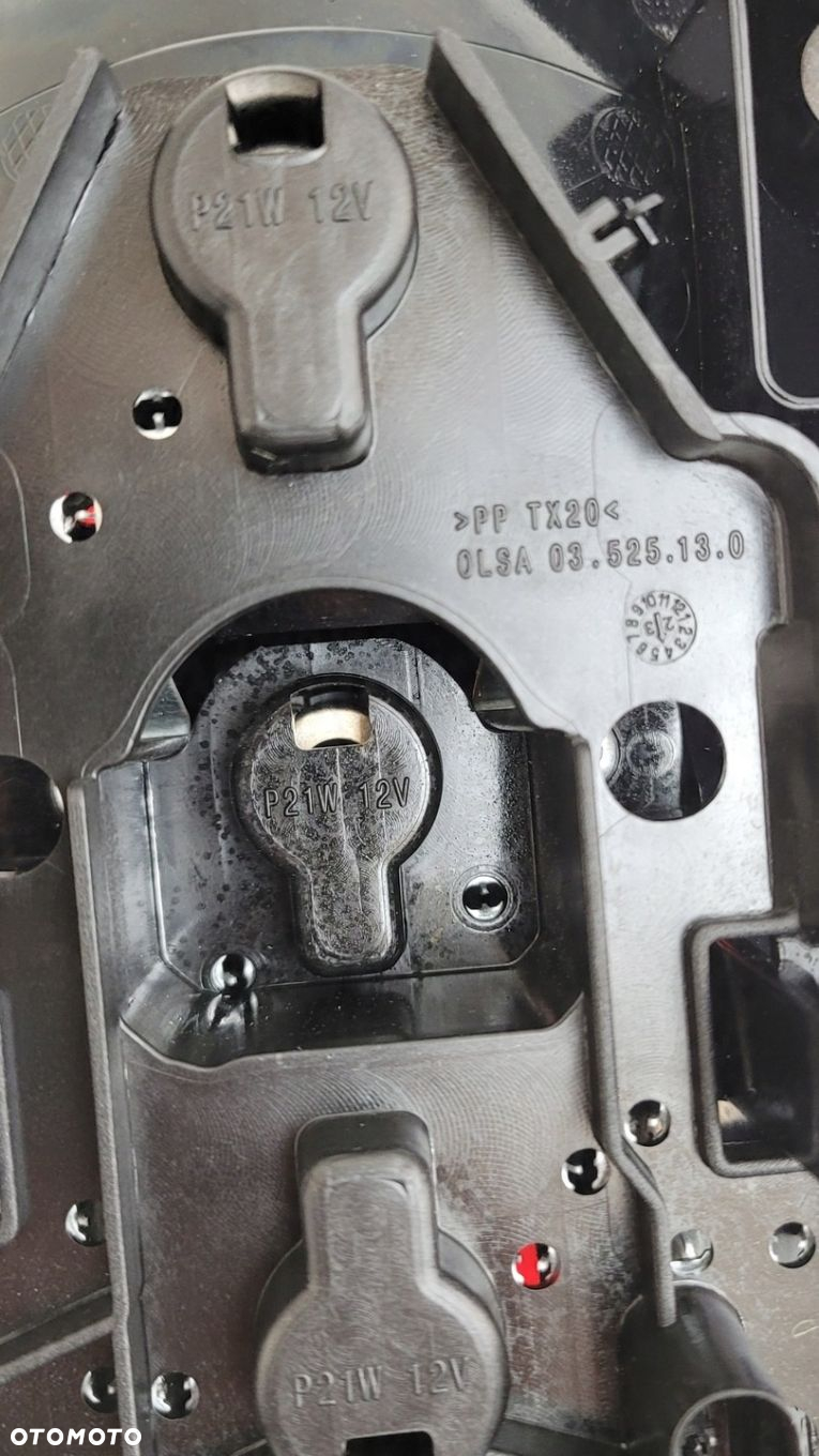 LAMPA LEWA TYLNA TYŁ MINI COOPER F55 F56 F57 2014- - 8