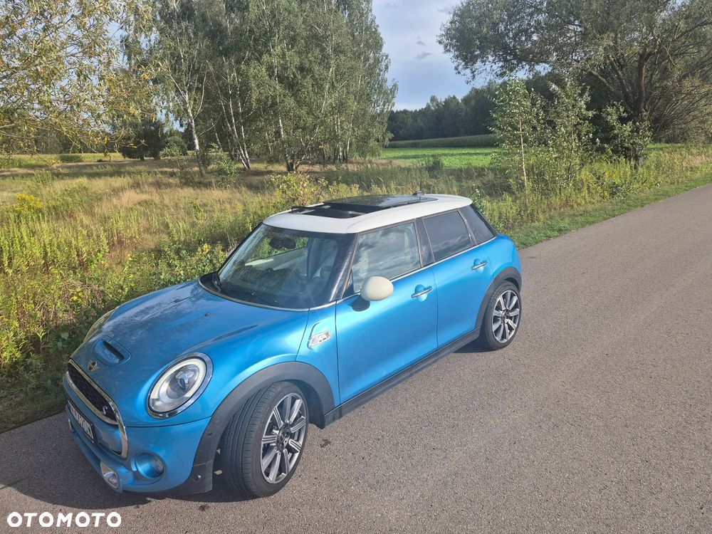 MINI Cooper S - 1