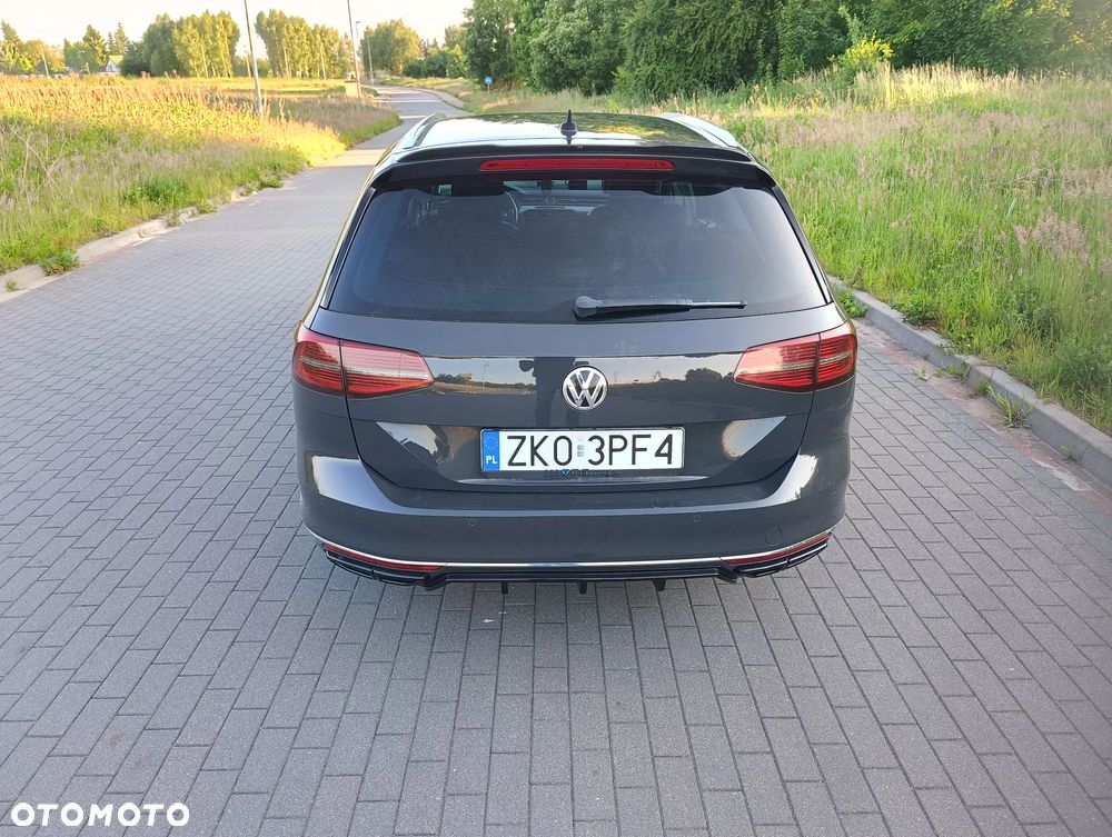 Volkswagen Passat 2.0 TDI 4Mot Elegance DSG - 8