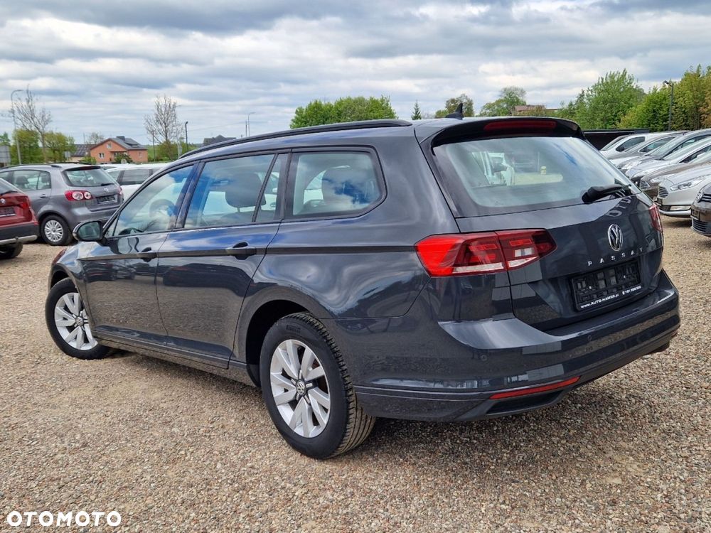 Volkswagen Passat - 3