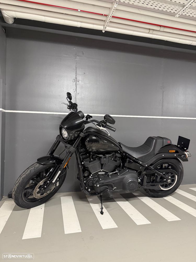 Harley-Davidson FXLR - 2