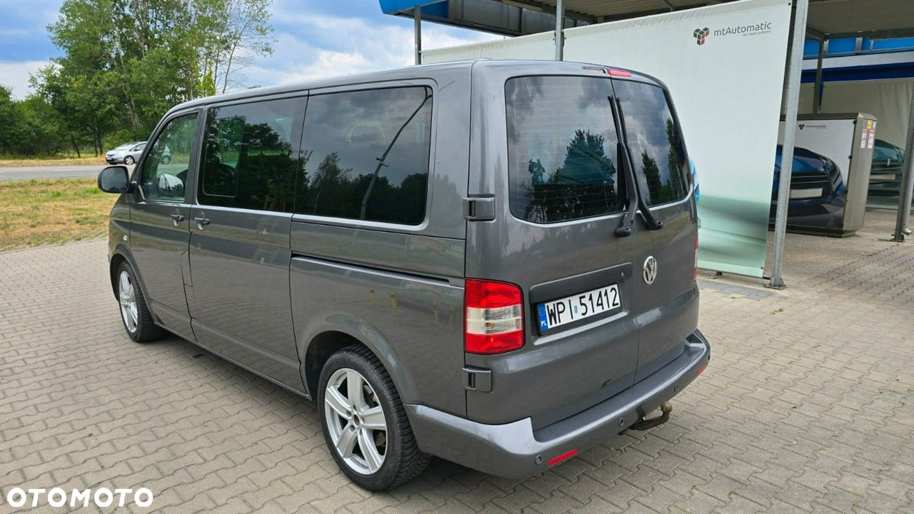 Volkswagen Transporter - 4