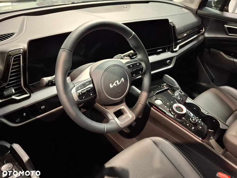 Kia Sportage 1.6 T-GDI Business Line 2WD DCT - 27