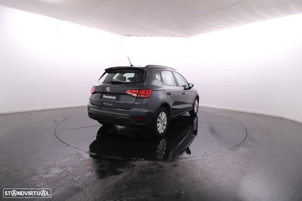 SEAT Arona 1.0 TSI Style DSG - 8