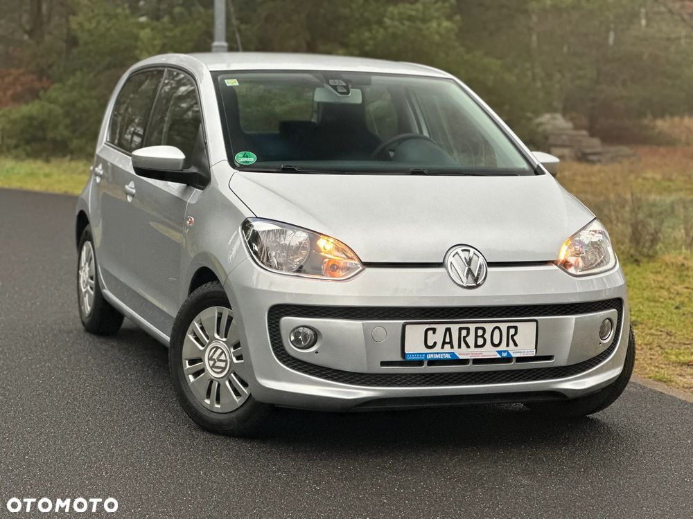 Volkswagen up! high - 2