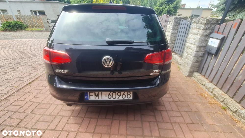 Volkswagen Golf 1.6 TDI BMT Trendline - 8