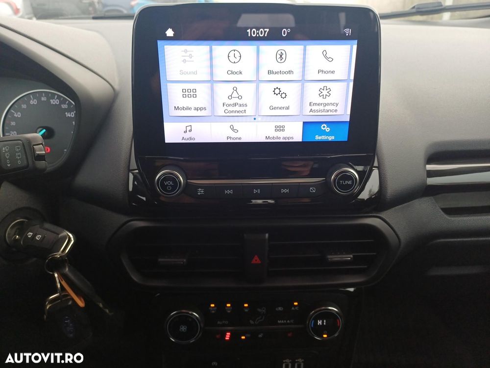 Ford EcoSport 1.0 EcoBoost Titanium - 15