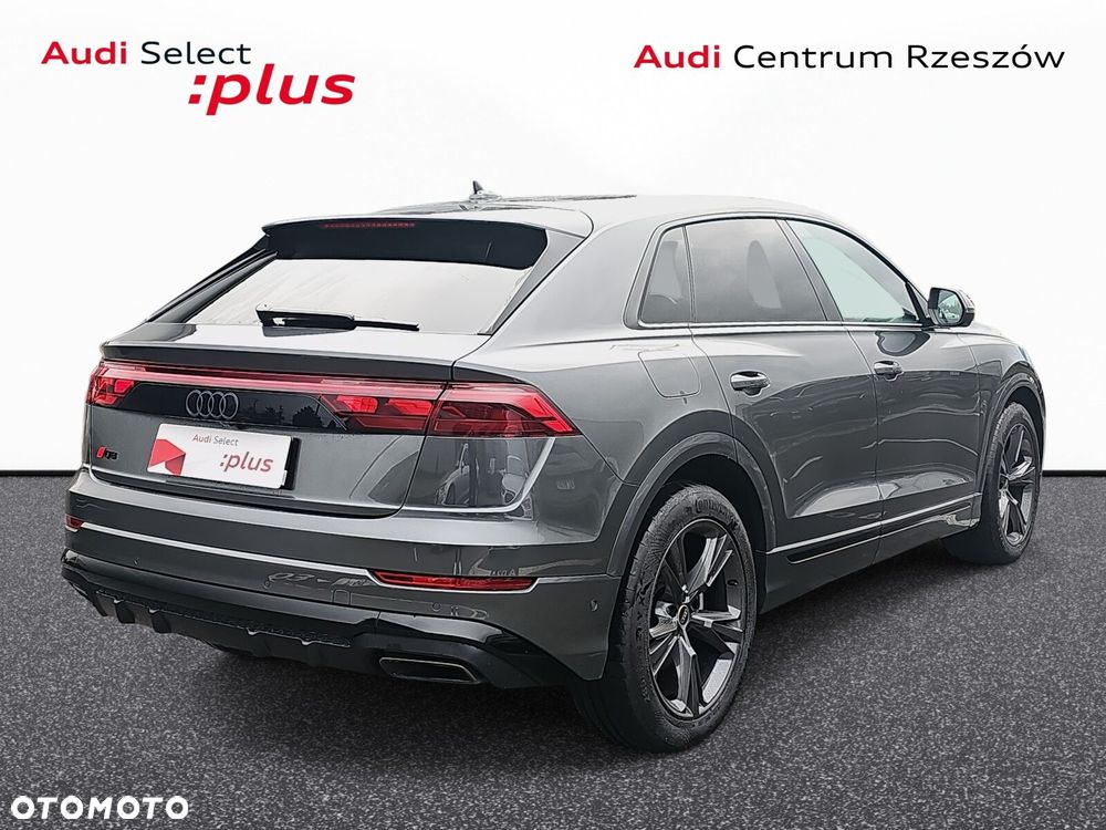 Audi Q8 55 TFSI mHEV Quattro Tiptronic - 5