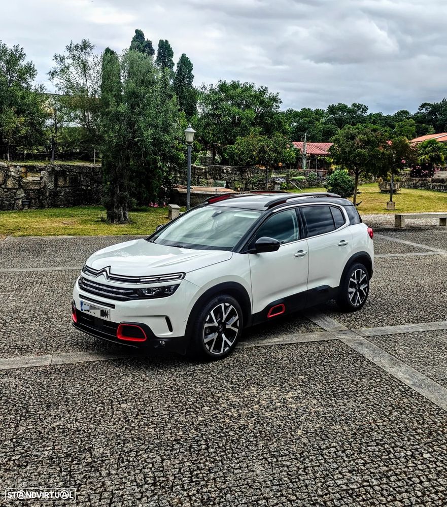 Citroën C5 Aircross 1.5 BlueHDi Shine J19 - 28