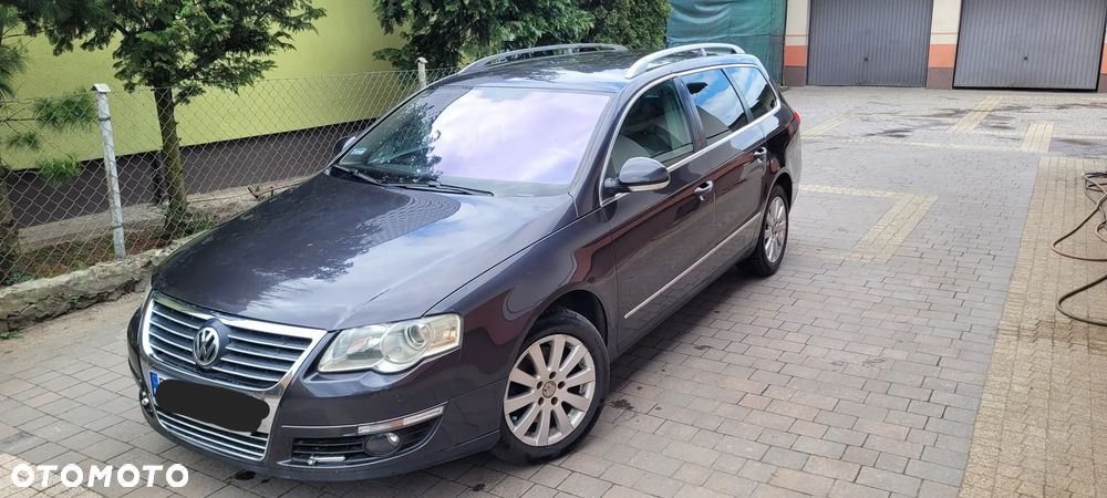 Volkswagen Passat 2.0 TDI Individual Chrom - 1