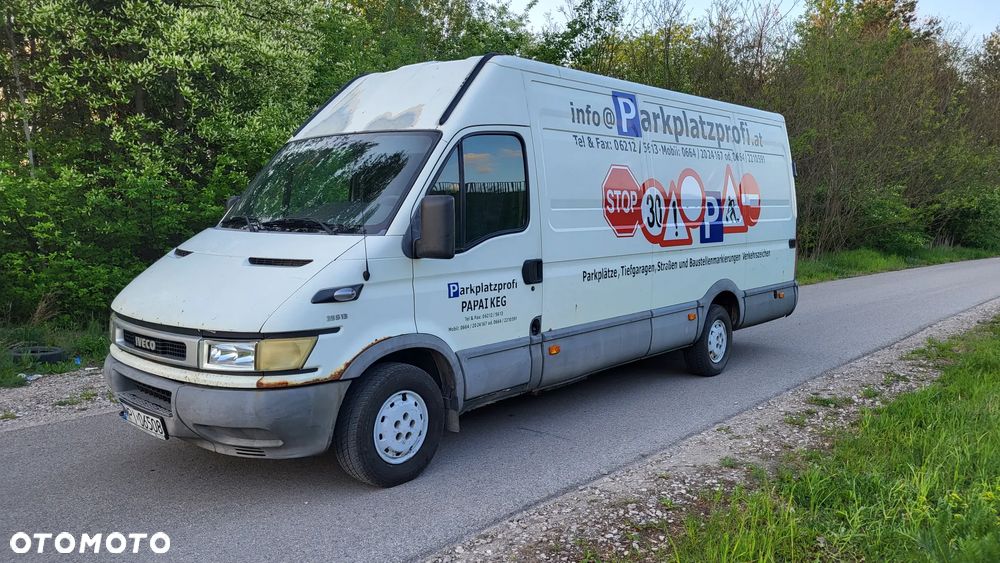 Iveco Daily - 2