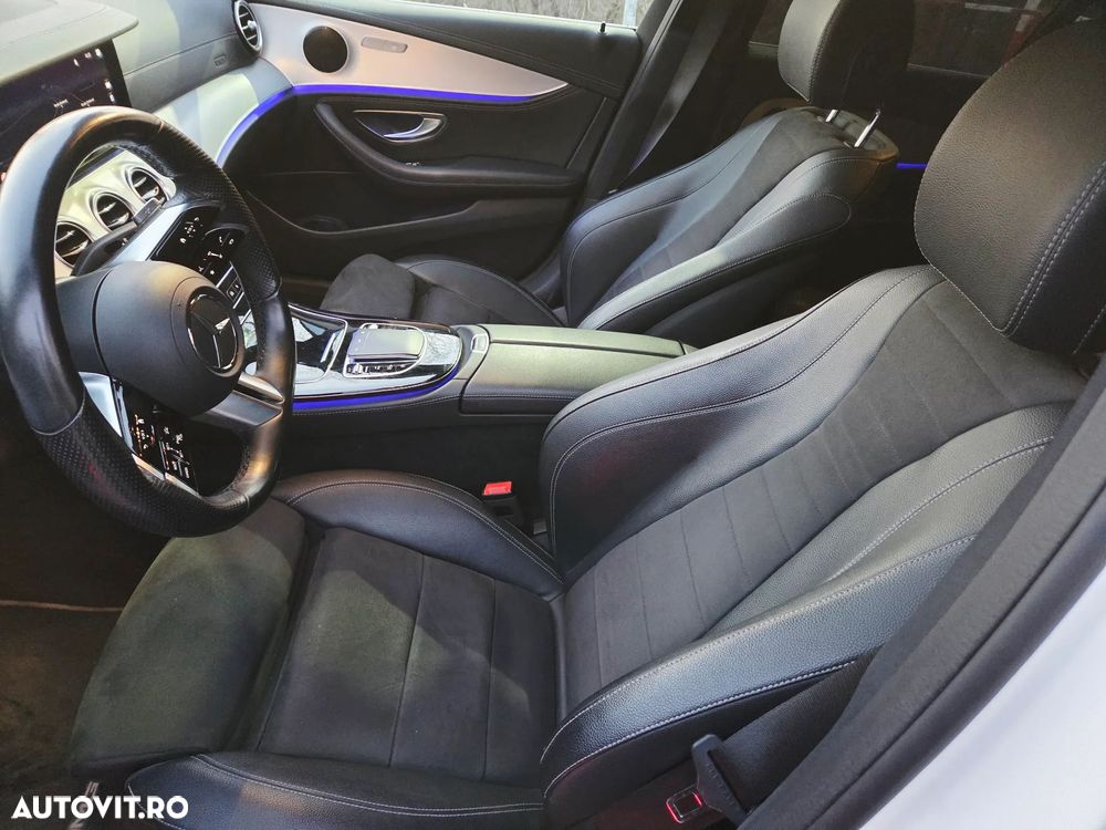 Mercedes-Benz E 200 9G-TRONIC AMG Line - 10