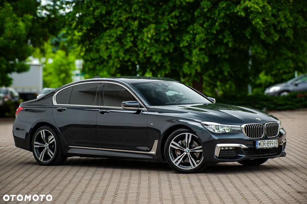 BMW Seria 7 730d xDrive - 4