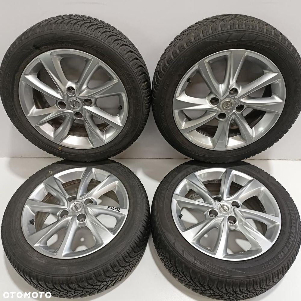Koła 4x108 16 Opel Crosa F Falken 7,5mm (F7202) - 1