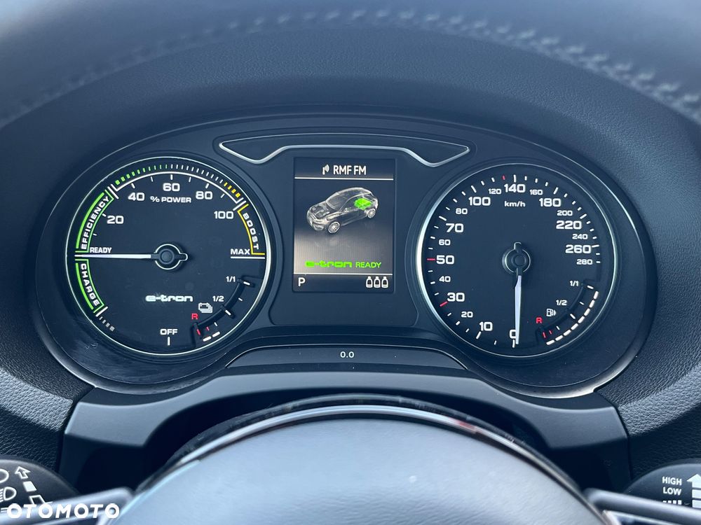 Audi A3 Sportback 1.4 TFSI e-tron Ambition - 24