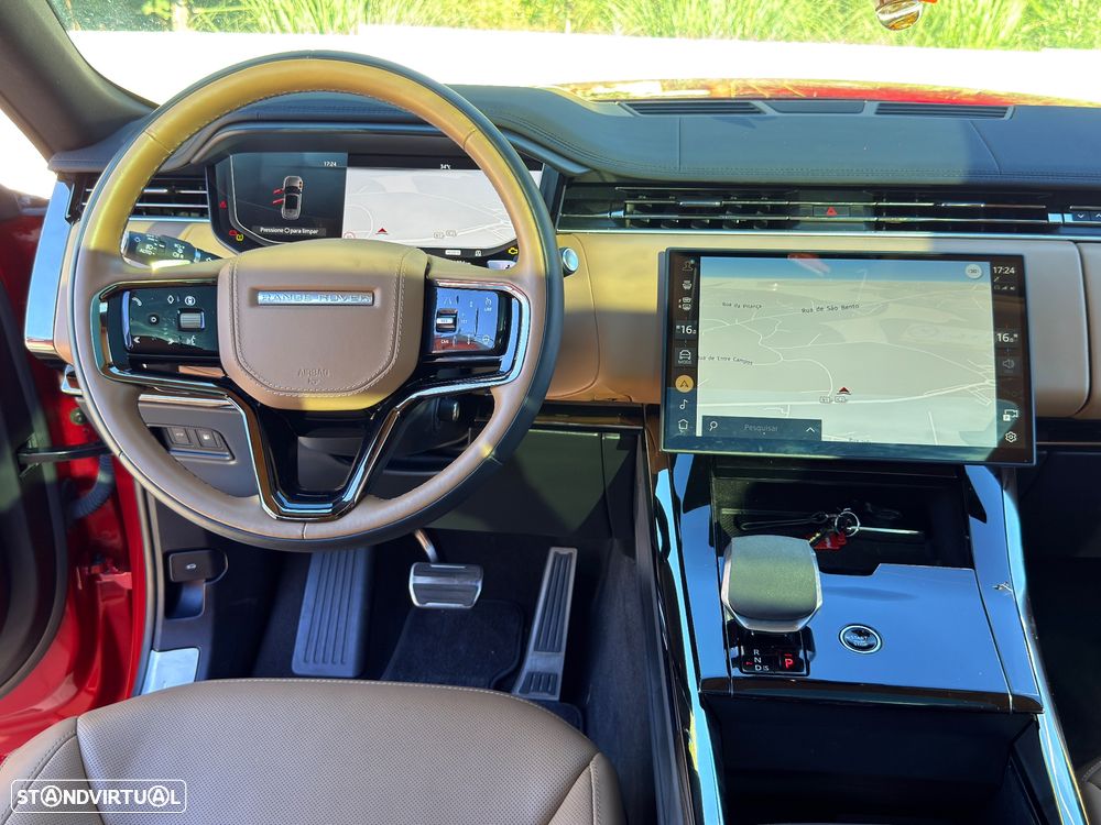 Land Rover Range Rover Sport - 13