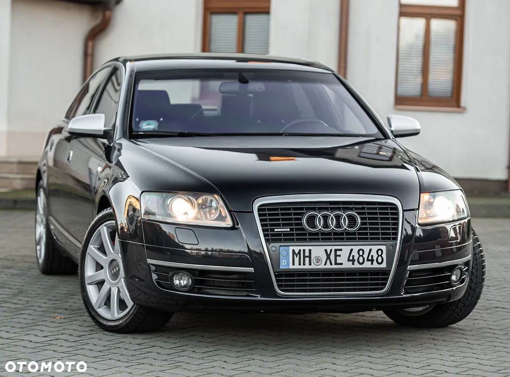 Audi A6 Limousine 3.0 TDI Quattro Tiptronic - 4