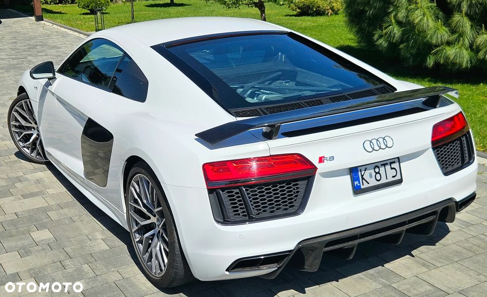 Audi R8 Coupé - 33
