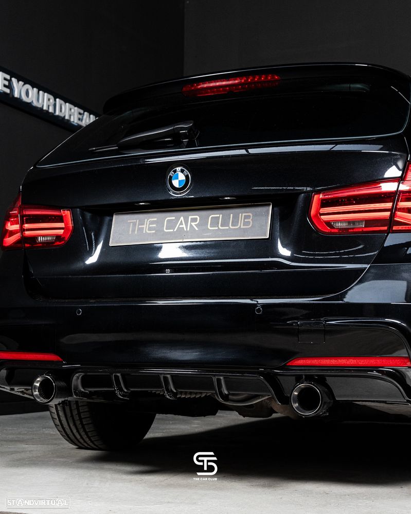 BMW 320 d xDrive Pack M Auto - 11