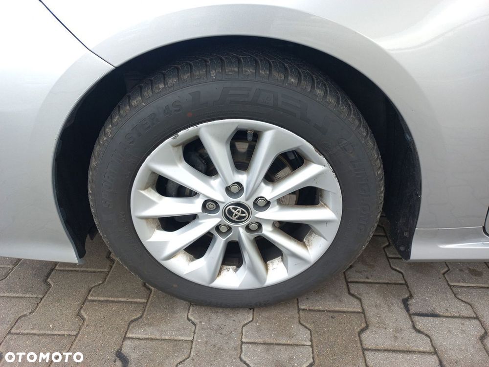 Toyota Corolla 2022