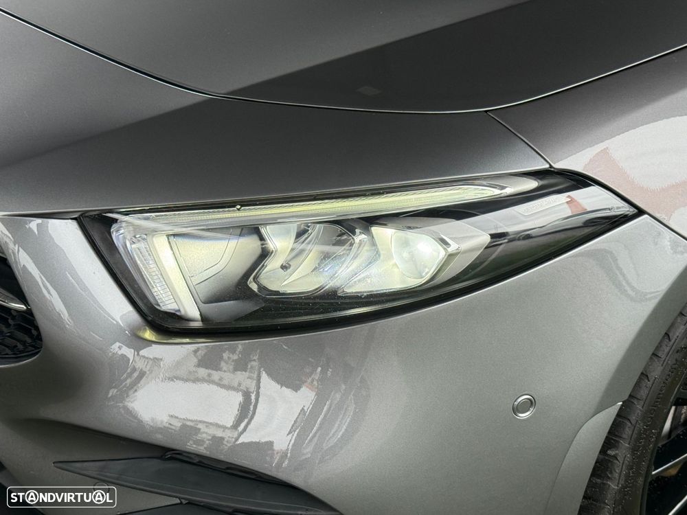 Mercedes-Benz A 180 d AMG Line Aut. - 24