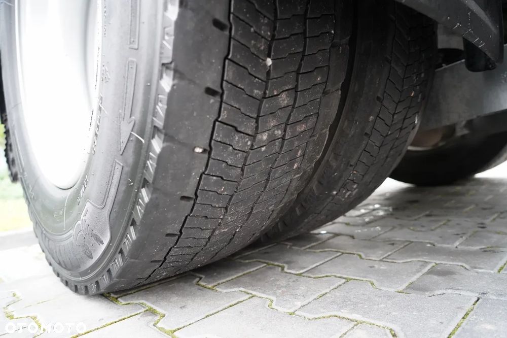 DAF XF 480 / SPACE CAB / PO KONTRAKCIE SERWISOWYM / SPROWADZONY - 19