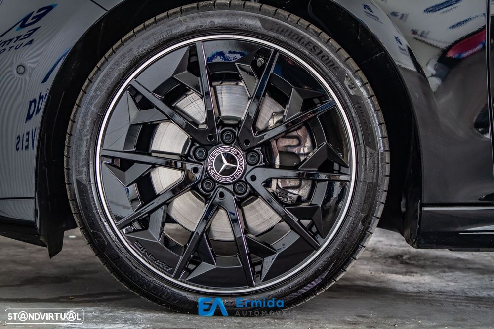 Mercedes-Benz CLA 350 - 18