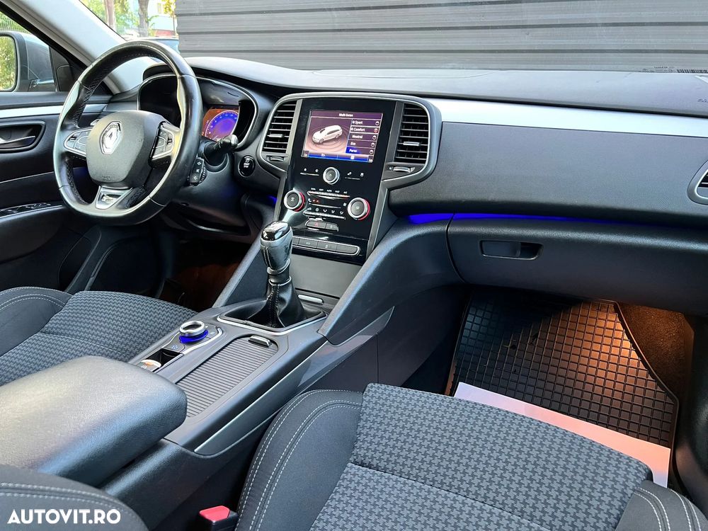 Renault Talisman Grandtour ENERGY dCi 110 LIFE - 15