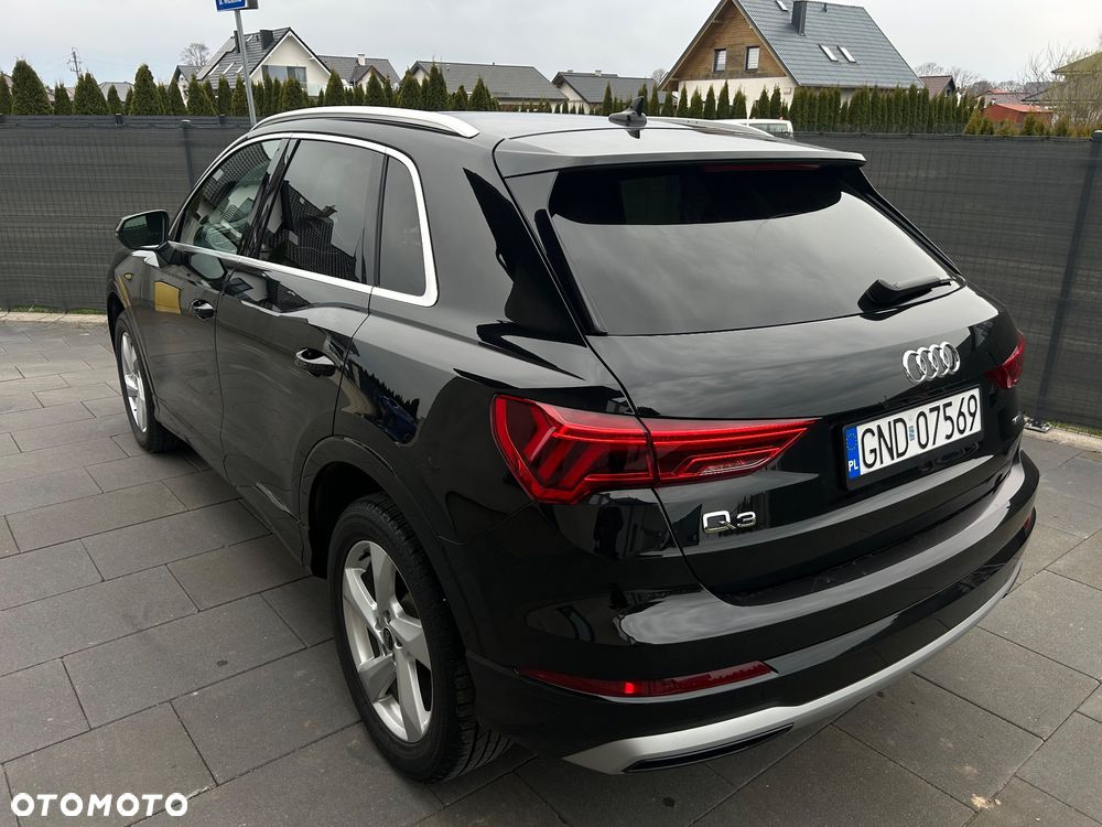 Audi Q3 40 TFSI Quattro S tronic advanced - 6