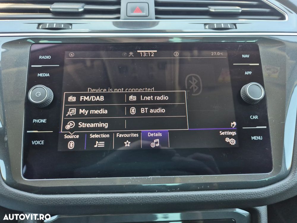 Volkswagen Tiguan 2.0 TDI SCR DSG Life - 22