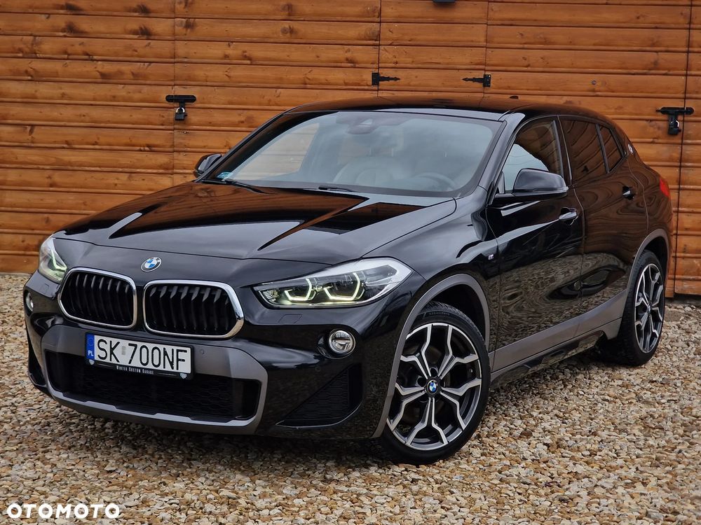 BMW X2 xDrive20i M Sport X sport - 10