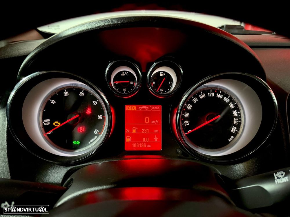 Opel Astra Sports Tourer 1.6 CDTi Cosmo S/S - 17