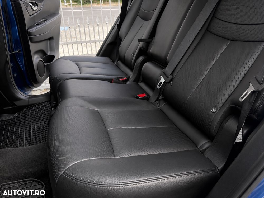 Nissan X-Trail 2.0 dCi ALL-MODE 4x4i Xtronic Tekna - 28