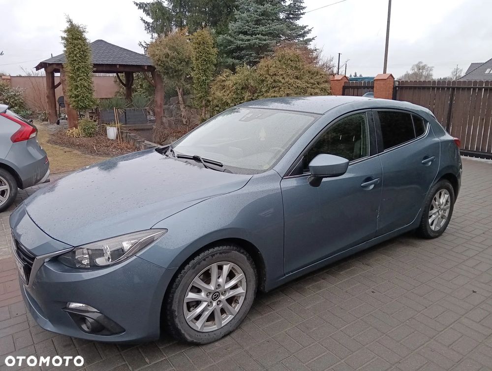 Mazda 3 SKYACTIV-G 120 Center-Line - 2