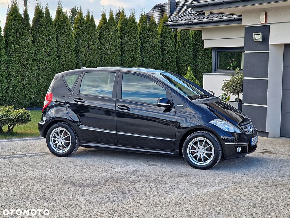 Mercedes-Benz Klasa A 150 Avantgarde Edition 10 - 22