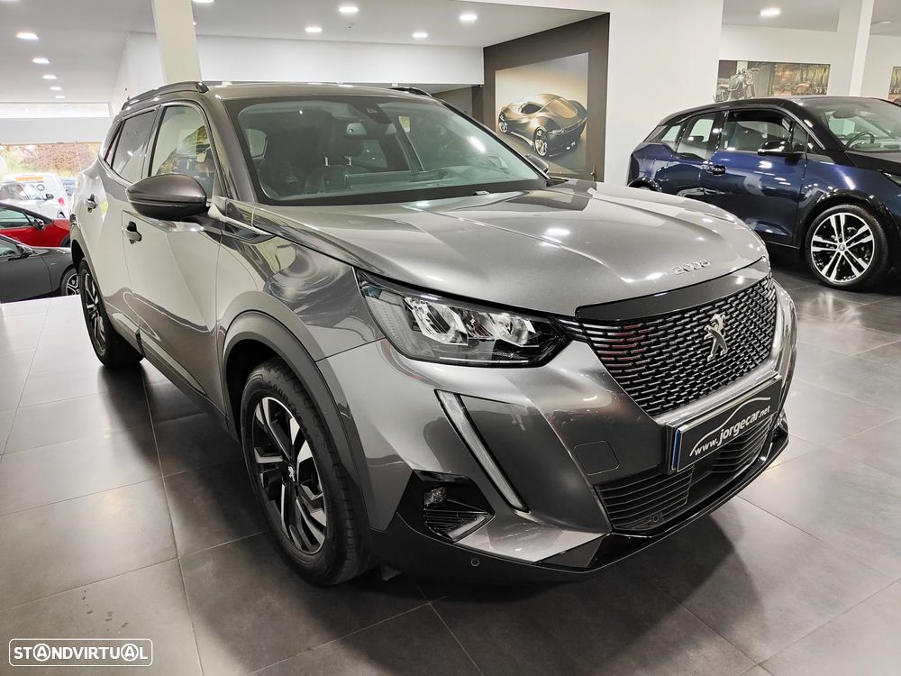 Peugeot 2008 1.2 PureTech Allure - 14