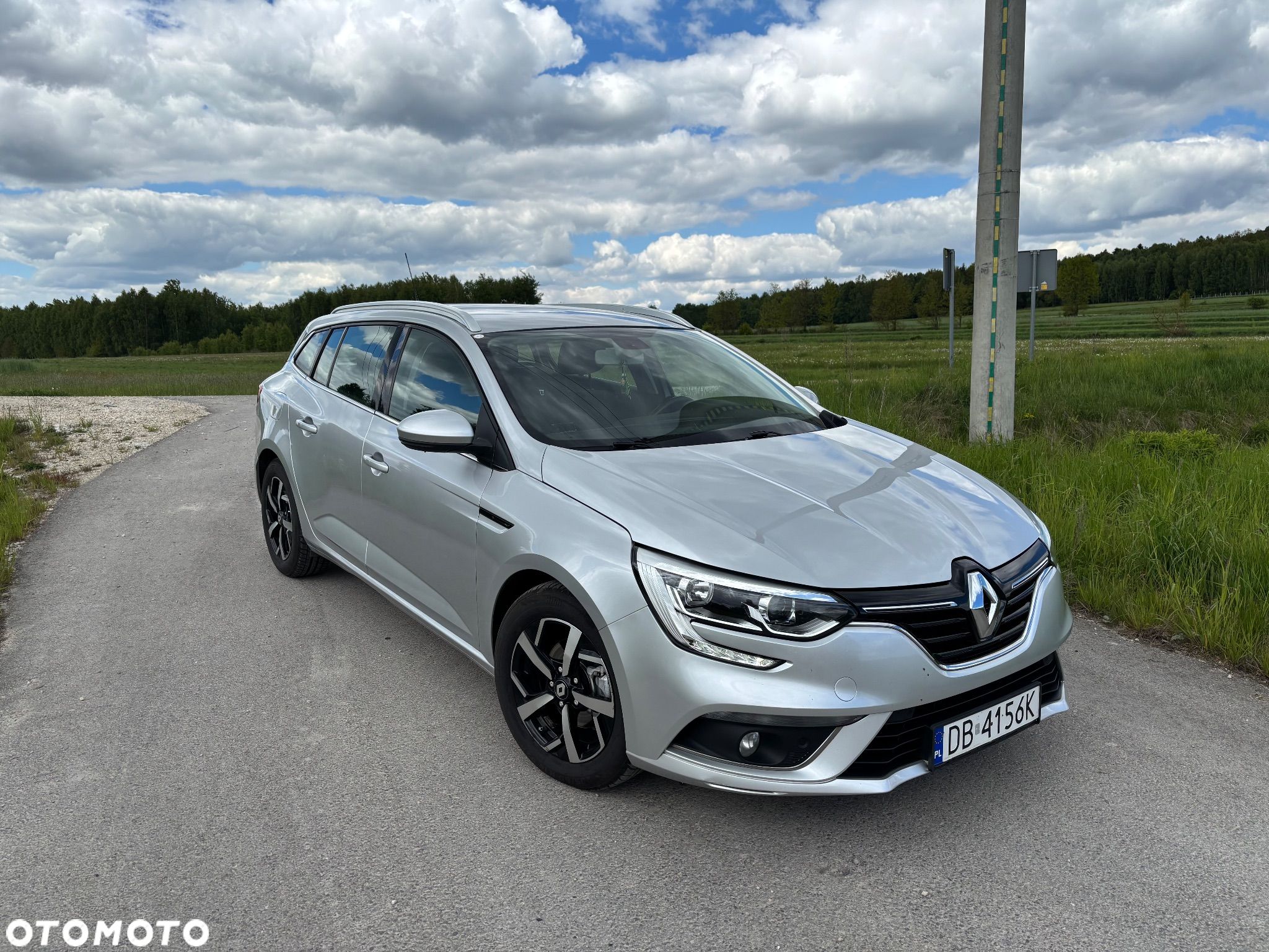 Renault Megane 1.5 Blue dCi Limited - 1