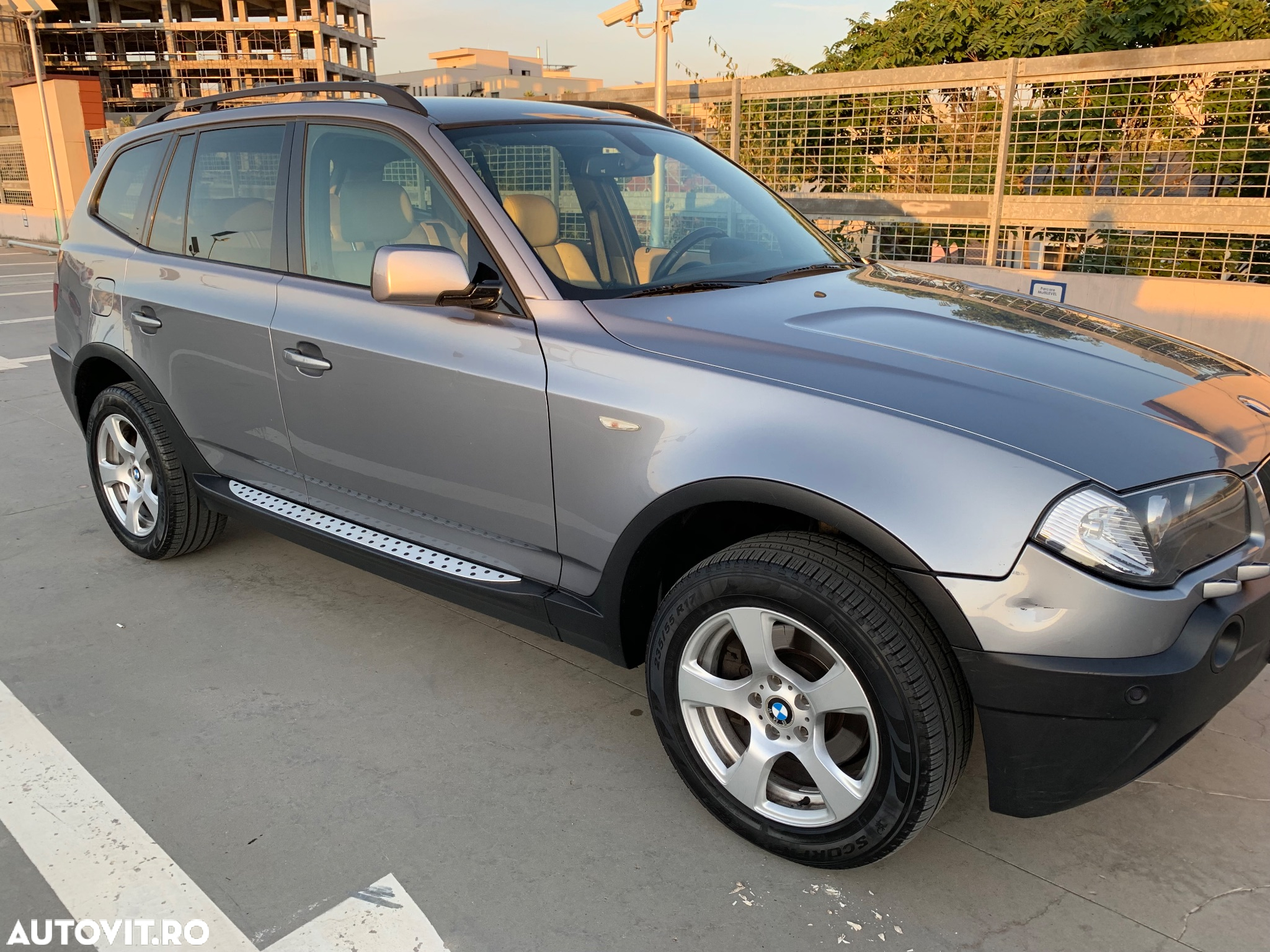 BMW X3 2.0d - 3