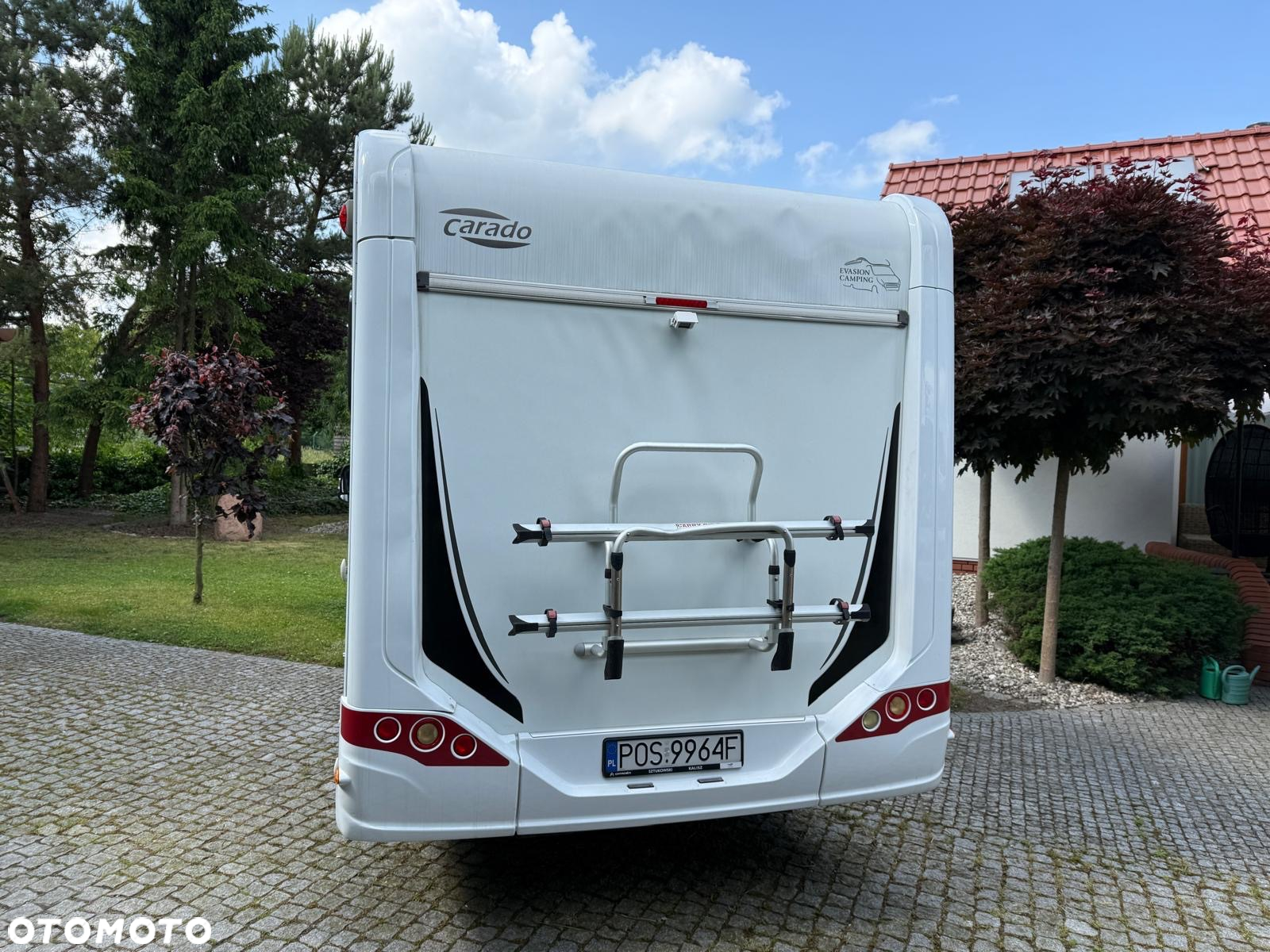 Fiat Ducato Carado - 9