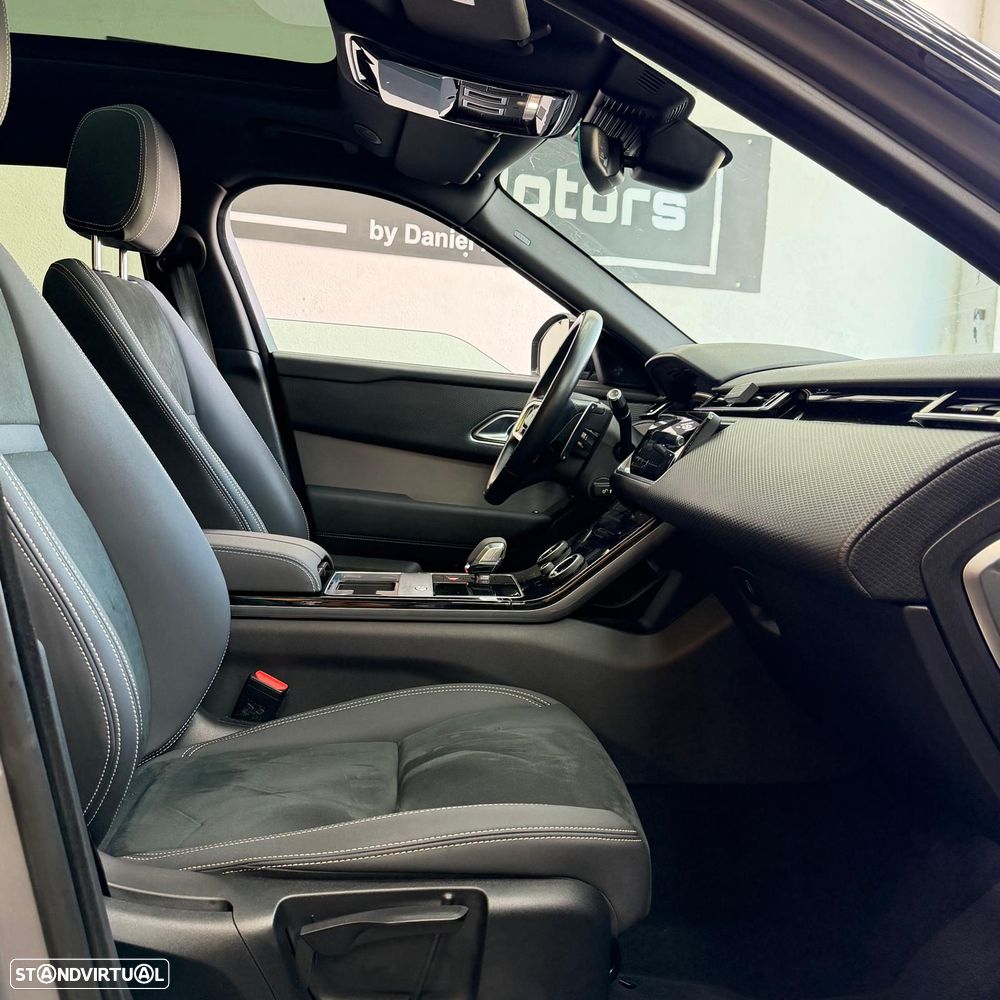 Land Rover Range Rover Velar P400e R-Dynamic S - 11
