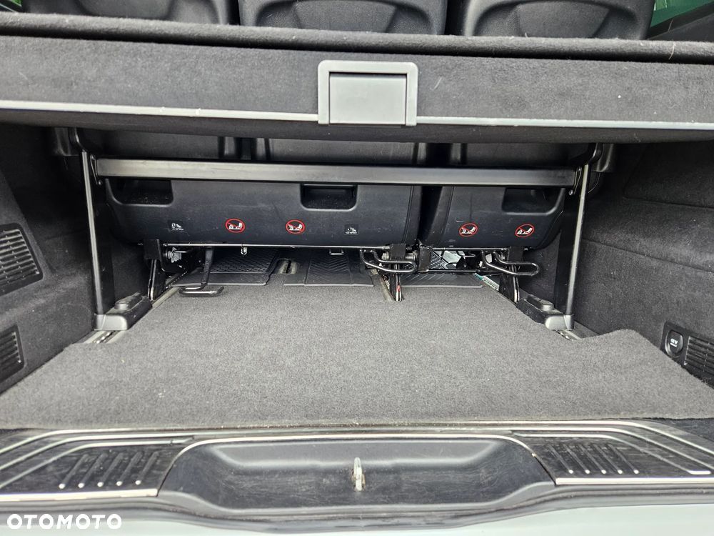 Mercedes-Benz Klasa V 250 (BlueTEC) d lang 4Matic 7G-TRONIC - 30