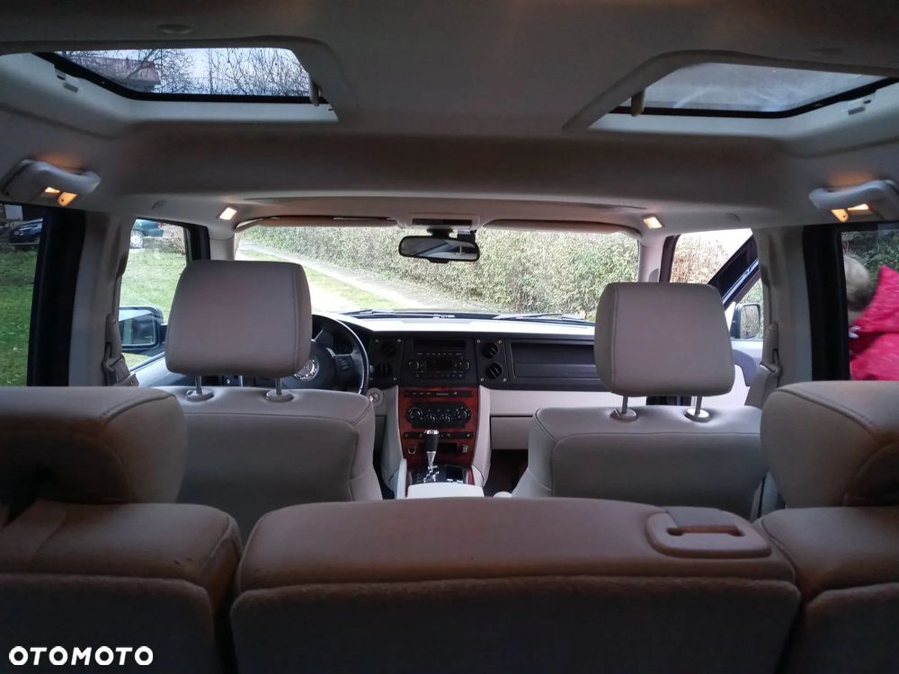 Jeep Commander 4.7 V8 - 6