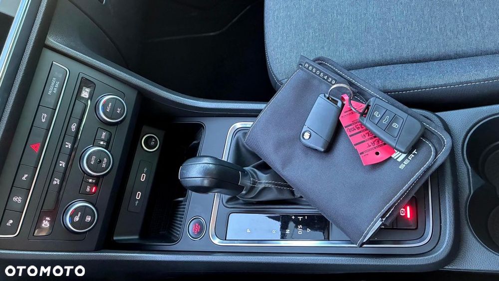Seat Ateca 1.5 Eco TSI Xcellence S&S DSG - 13