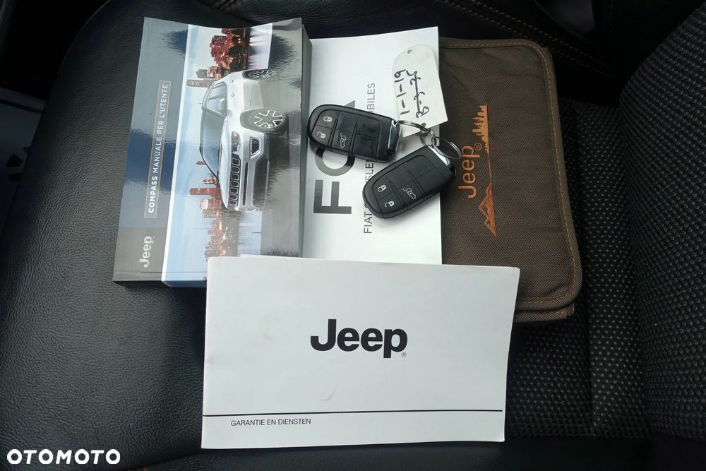 Jeep Compass 2.0 MJD Limited 4WD S&S - 29