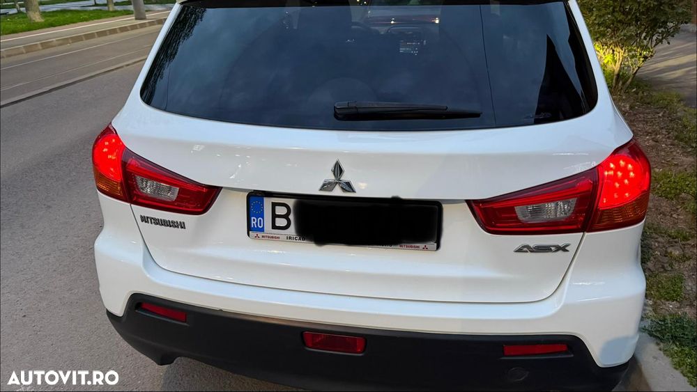 Mitsubishi ASX 1.8 DID 4WD Intense A58 - 9