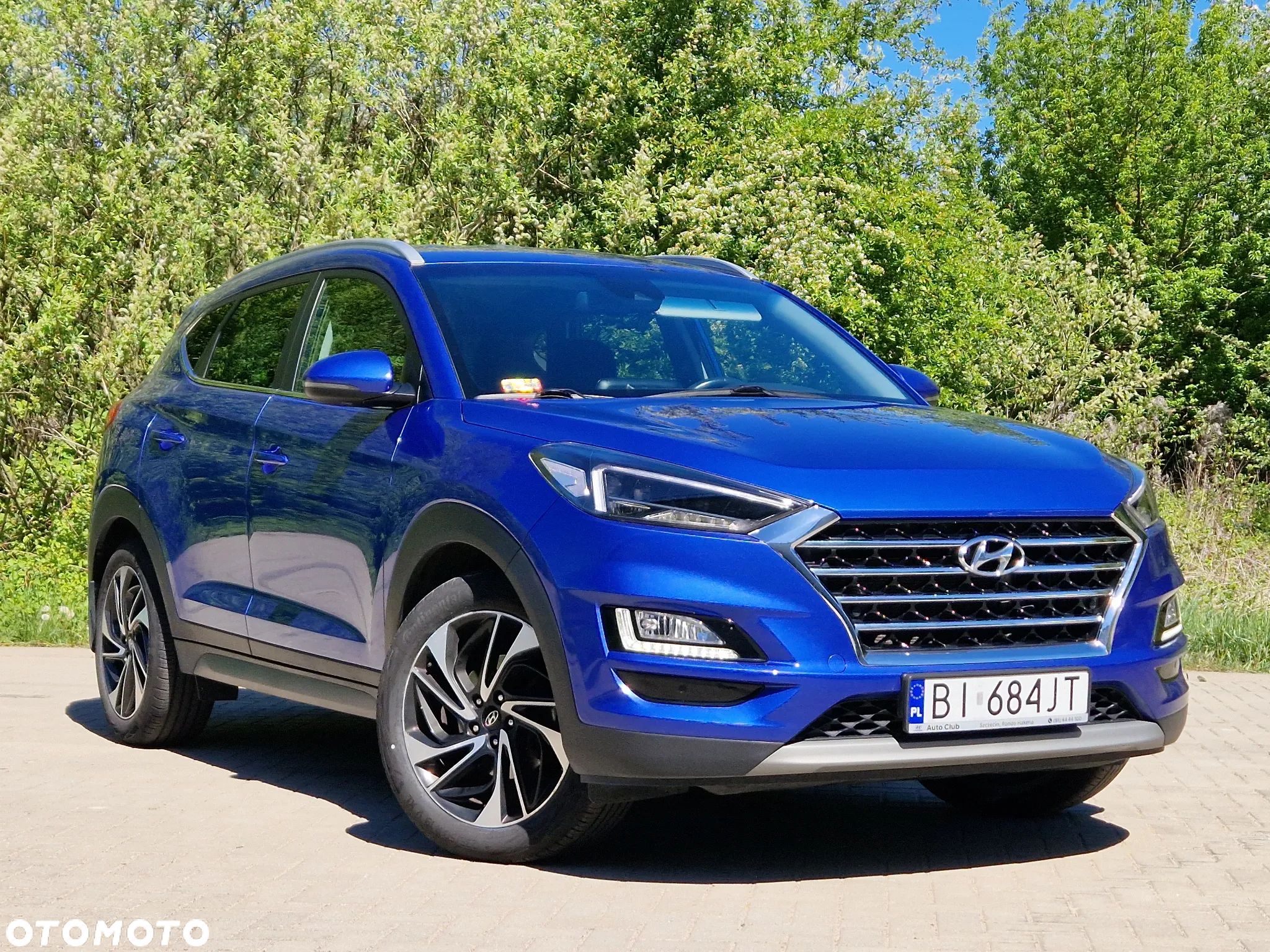 Hyundai Tucson 1.6 T-GDi Style 4WD DCT - 1